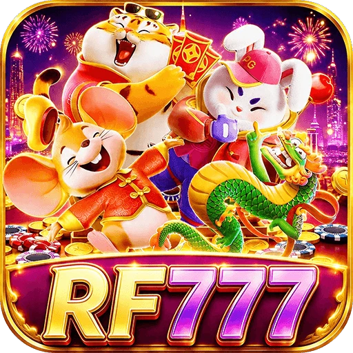 RF777 Logo